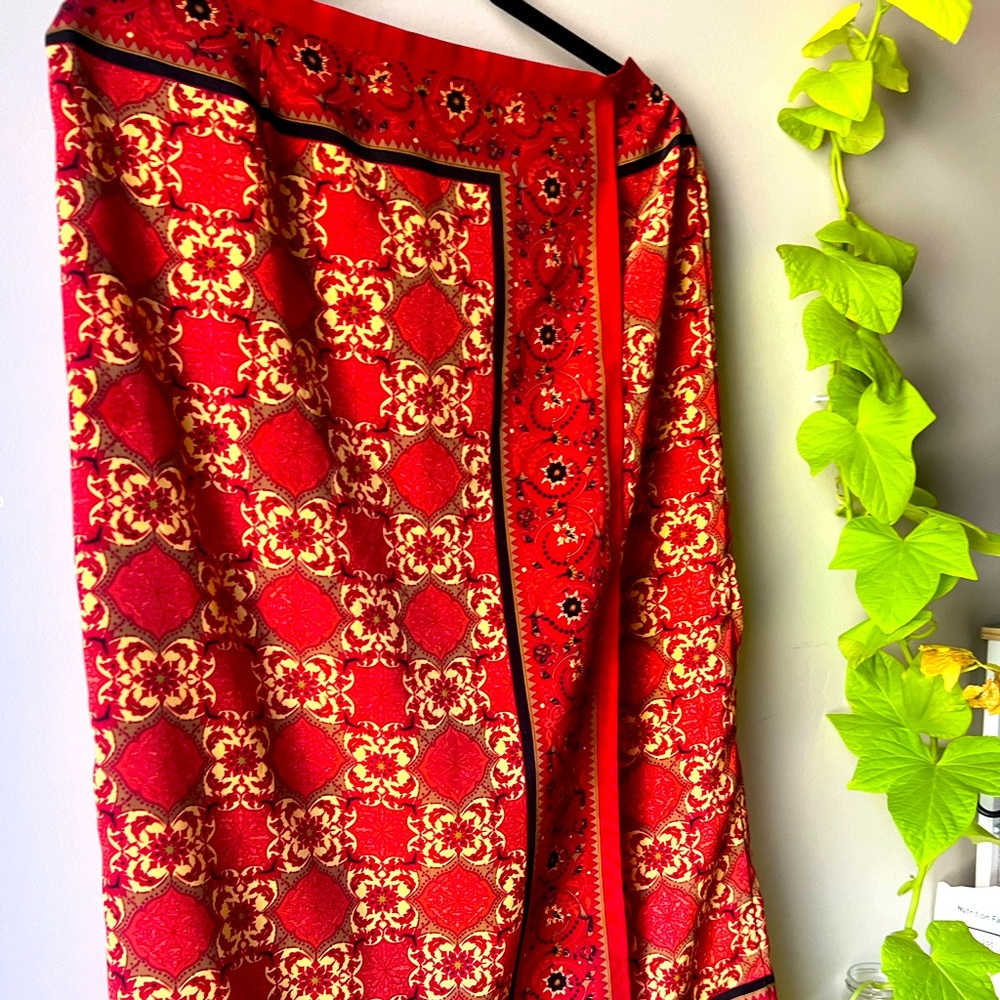 Boho Skirt